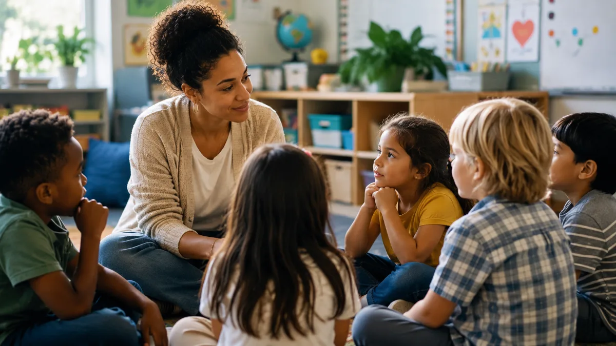 the kids who feel the most are taught the least about feeling. let's talk about why.
